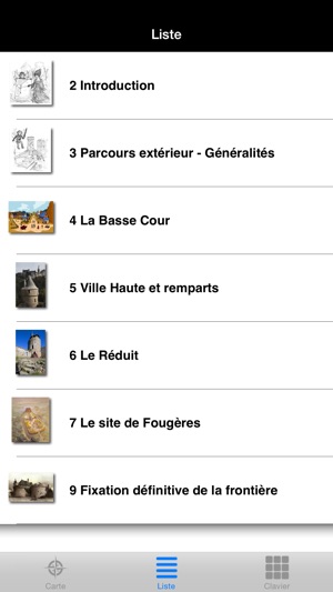 Fabuleux Château de Fougères(圖3)-速報App