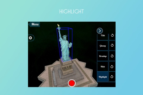 Virtual Reality(VR) Statue of Liberty screenshot 2