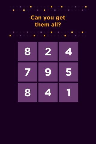 Renumber - Memory Game screenshot 4