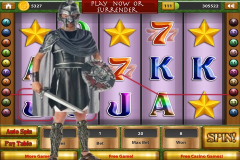 A Casino Fun House of Vegas Gold Treasure Slots Games Free screenshot 2