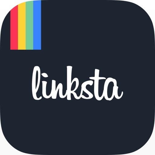 Linksta for Instagram- Put links in posts