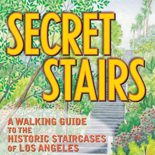 Secret Stairs-Silver Lake 1 icon