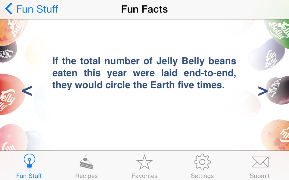 Jelly Belly Recipe Shaker screenshot 4