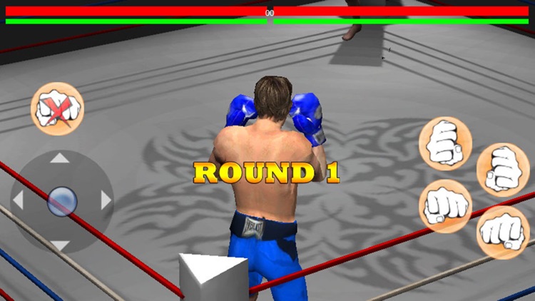 Steely Boxer screenshot-4