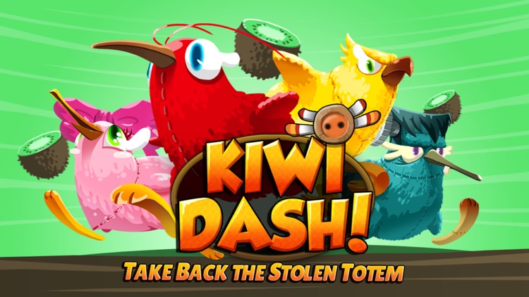 Kiwi Dash screenshot-4