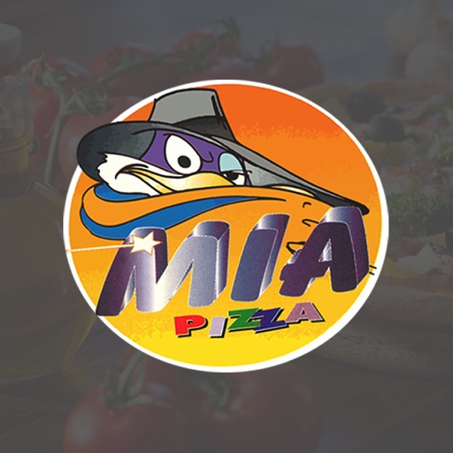 Mia Pizza icon