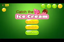 Game screenshot Catch The Ice Cream - Cool Game For Hot Summer mod apk