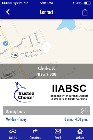 Independent Insurance Agents and Brokers of SC screenshot 4