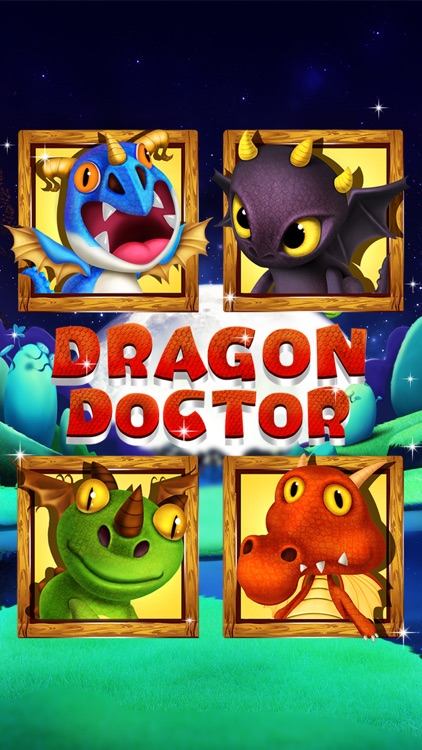 My Pet Dragon - Animal Doctor screenshot-4