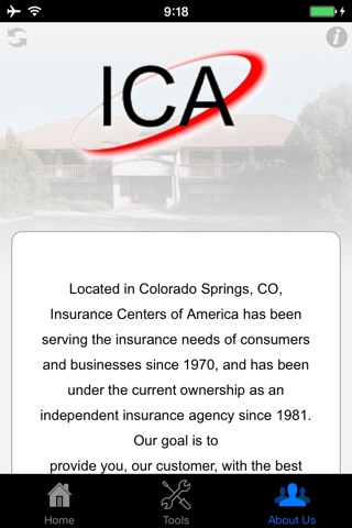 Insurance Centers of America screenshot 3