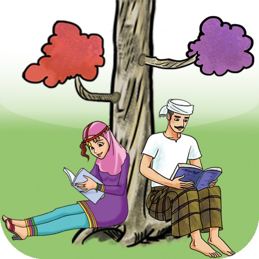 Trees Of Tales iOS App