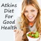 The main purpose of this application is designed to help peoples Atkins diet to get info and tips about the method and how proper nutrition diet prescribed by the rules