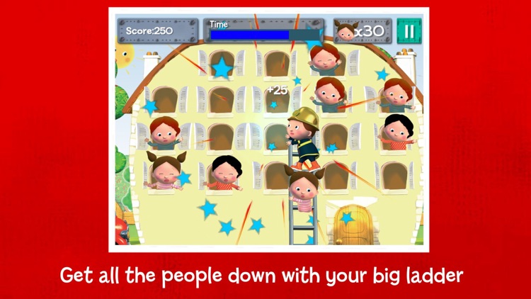 Little Boy Leon’s fire engine - The Game - Discovery screenshot-4