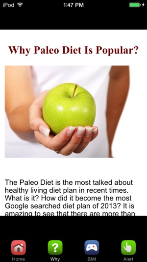 Paleo Diet Weight Loss(圖3)-速報App