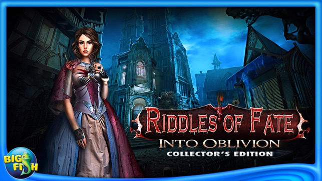 Riddles of Fate: Into Oblivion - A Hidden Object Puzzle Adve(圖5)-速報App