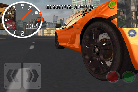 Super Car City Driving Sim screenshot 3