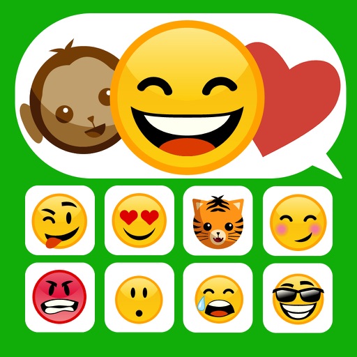 Sticker Keyboard for Whatsapp iOS App