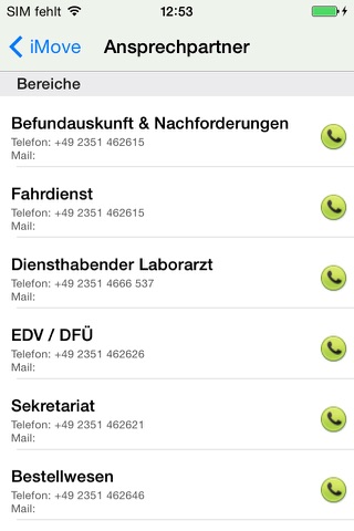 Labor Wahl screenshot 3