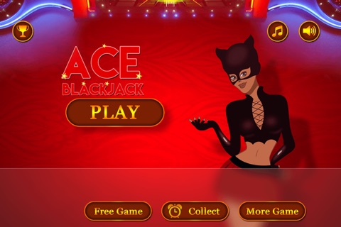 Ace Casino BlackJack Fortune Pro - ultimate Vegas card gambling room screenshot 2