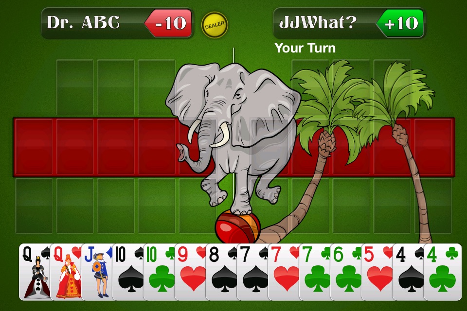 ABC Open Face Chinese Poker with Pineapple - 13 Card Game screenshot 2