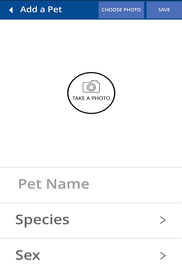 Vethical Pet Care Reminder screenshot 3