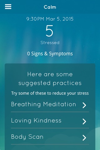 Calm in the Storm: Stress Management and Relaxation screenshot 3