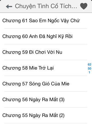 Đọc Truyện Online screenshot 4