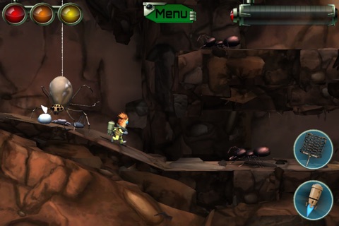 Flyhunter Origins screenshot 2