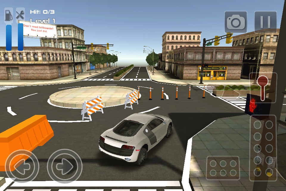City Park Driving screenshot 3