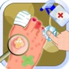 Foot Surgery Doctor - Kids Game