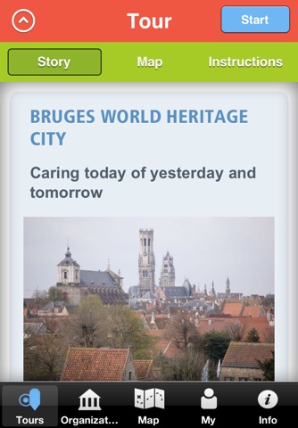 Xplore Bruges screenshot 3