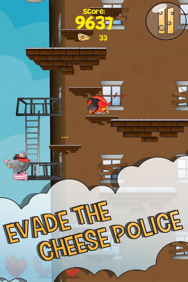 Mouse Bounce screenshot 3