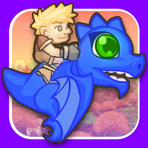 Dragon in Training: Shiobi's Adventure icon