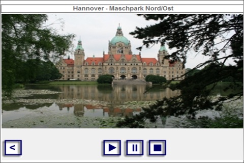 Hannover - hören und sehen screenshot 4