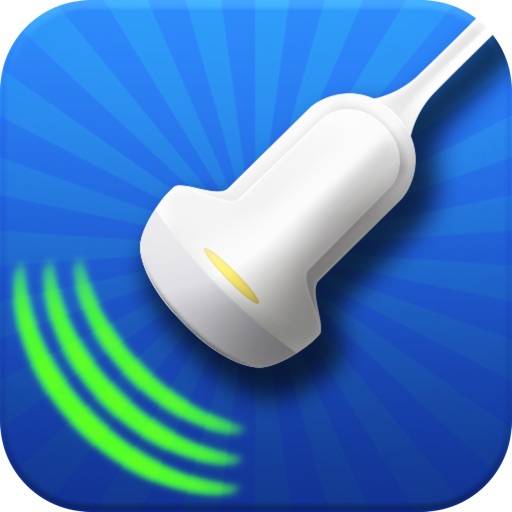 Ultrasound + iOS App