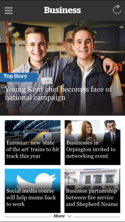 Kent News screenshot-3