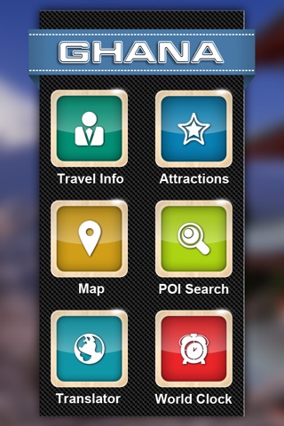 Ghana Essential Travel Guide screenshot 2