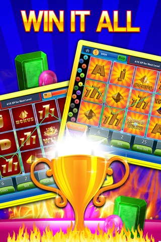 All Slots Of Pharaoh's Fire 2 - old vegas way to casino's top wins screenshot 2