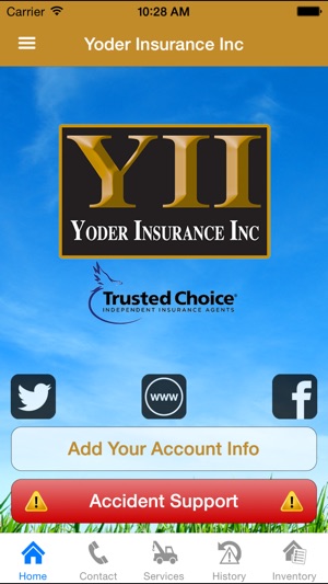 Yoder Insurance(圖1)-速報App