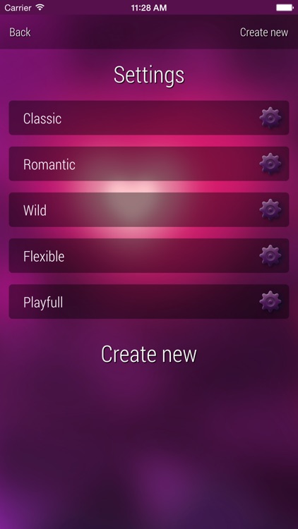 Pleasure Machine - Couple erotic game screenshot-1
