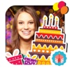 Happy Birthday Photo Frame Maker For You FREE