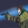 A Zombie Shooting Sniper Attack Game FREE - Action Of Mayday Undead World