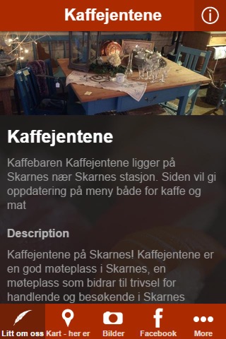 Kaffejentene screenshot 2