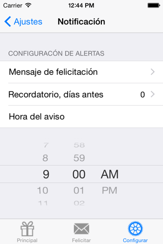 MisCumple screenshot 4