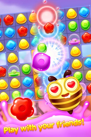 Candy Juicy -Delicious candy blasting screenshot 3