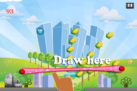 Falling Bird Rescue Pro - Cute Bouncy Wings Mania screenshot 2