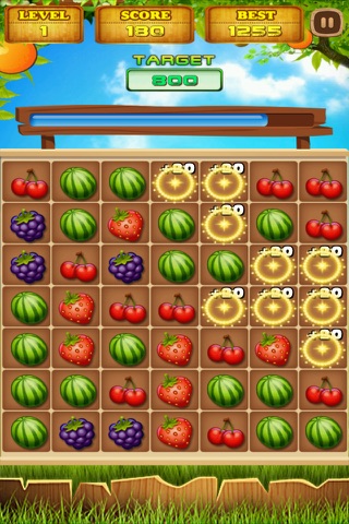 Fruits Link Pro screenshot 3