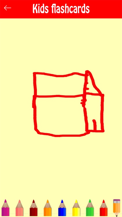 ABC Learning For Kids Using Flashcards,Video,Drawing and Lullabies screenshot-3