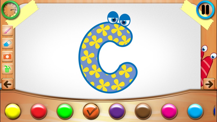 Creative Kids Academy - ABC alphabet & numbers games pre-k kids screenshot-4