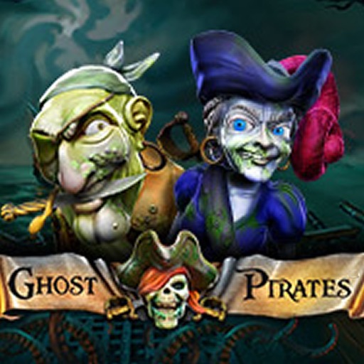 Ghost Pirates Slots icon